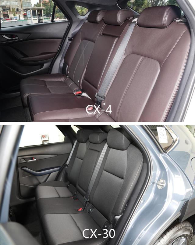 cx-30什么时候会降价,cx-30和cx-4比较