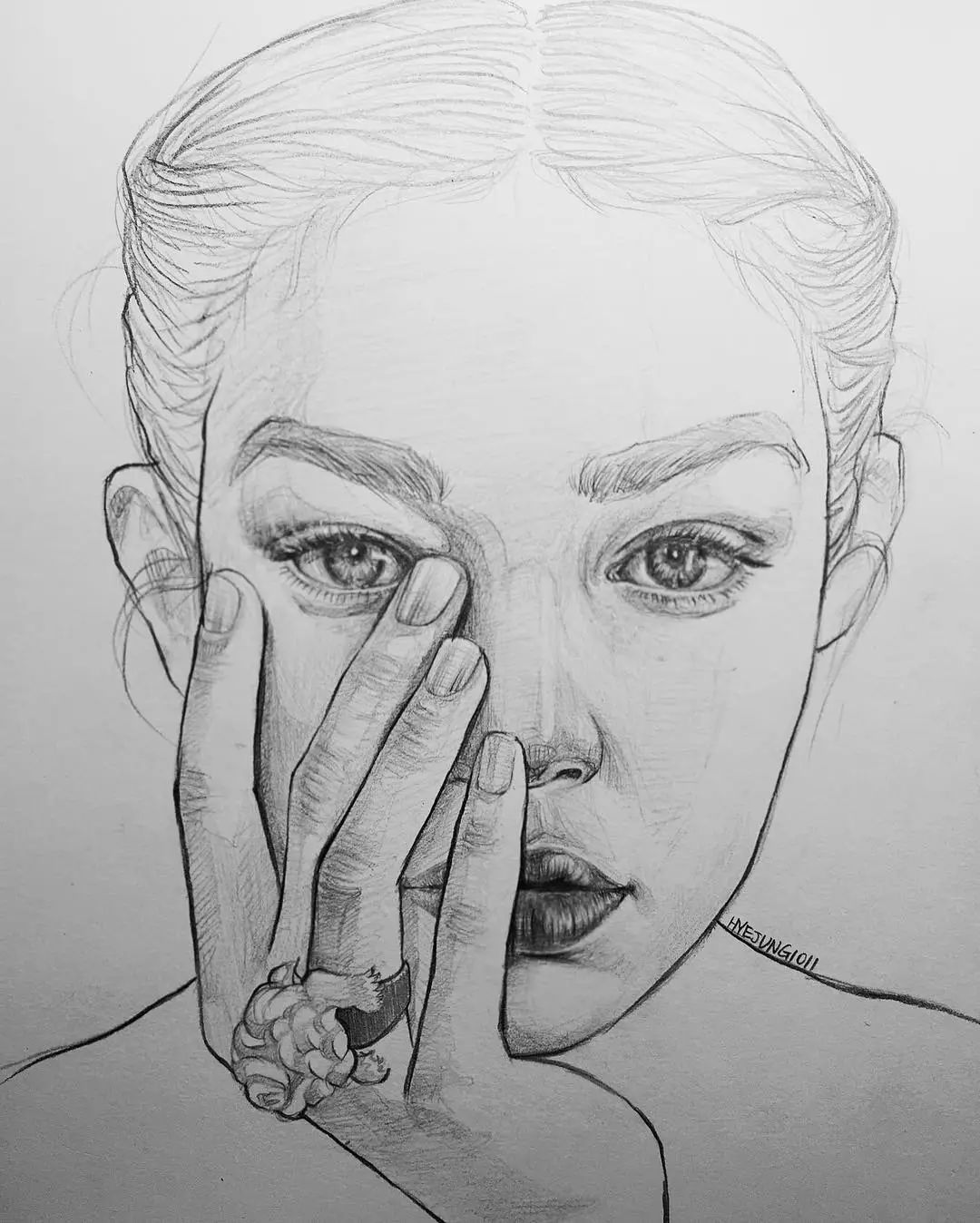 零基础如何画人物速写,人物速写怎么画得又快又好