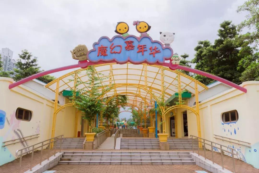 深圳哪里有摩天轮可以坐,深圳哪里有免费摩天轮