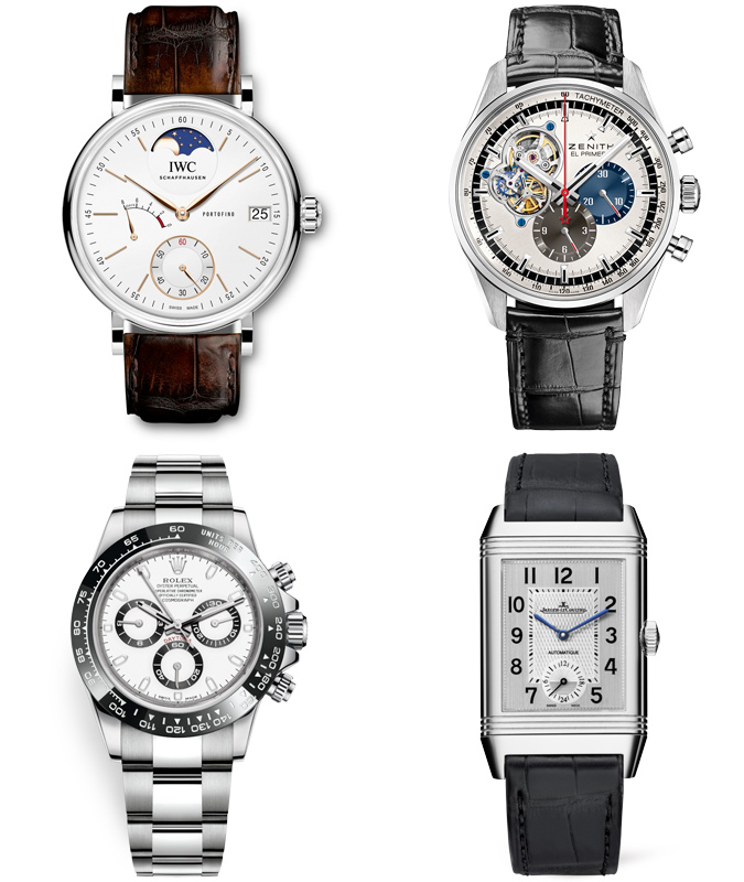 瑞士表入门机械表推荐,瑞士复古机械表推荐男款