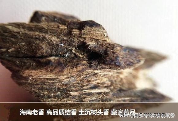 海南黄奇楠沉香什么味道,海南黎母山沉香味道和特征