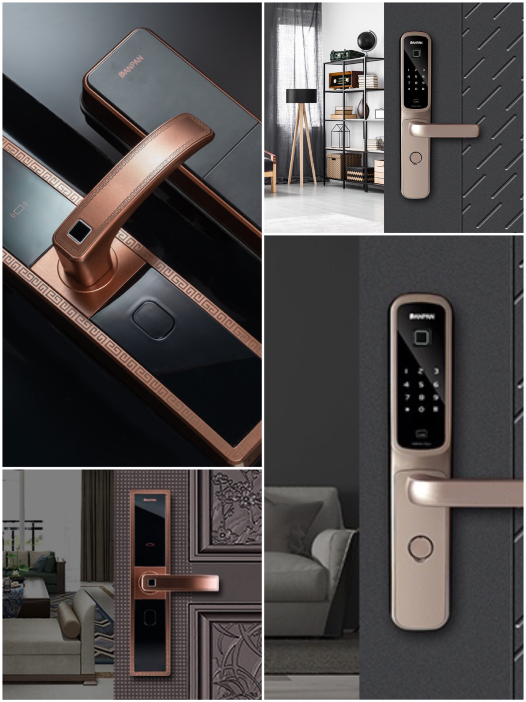 房子装修门锁哪种好,如何挑选性价比最高的防盗门