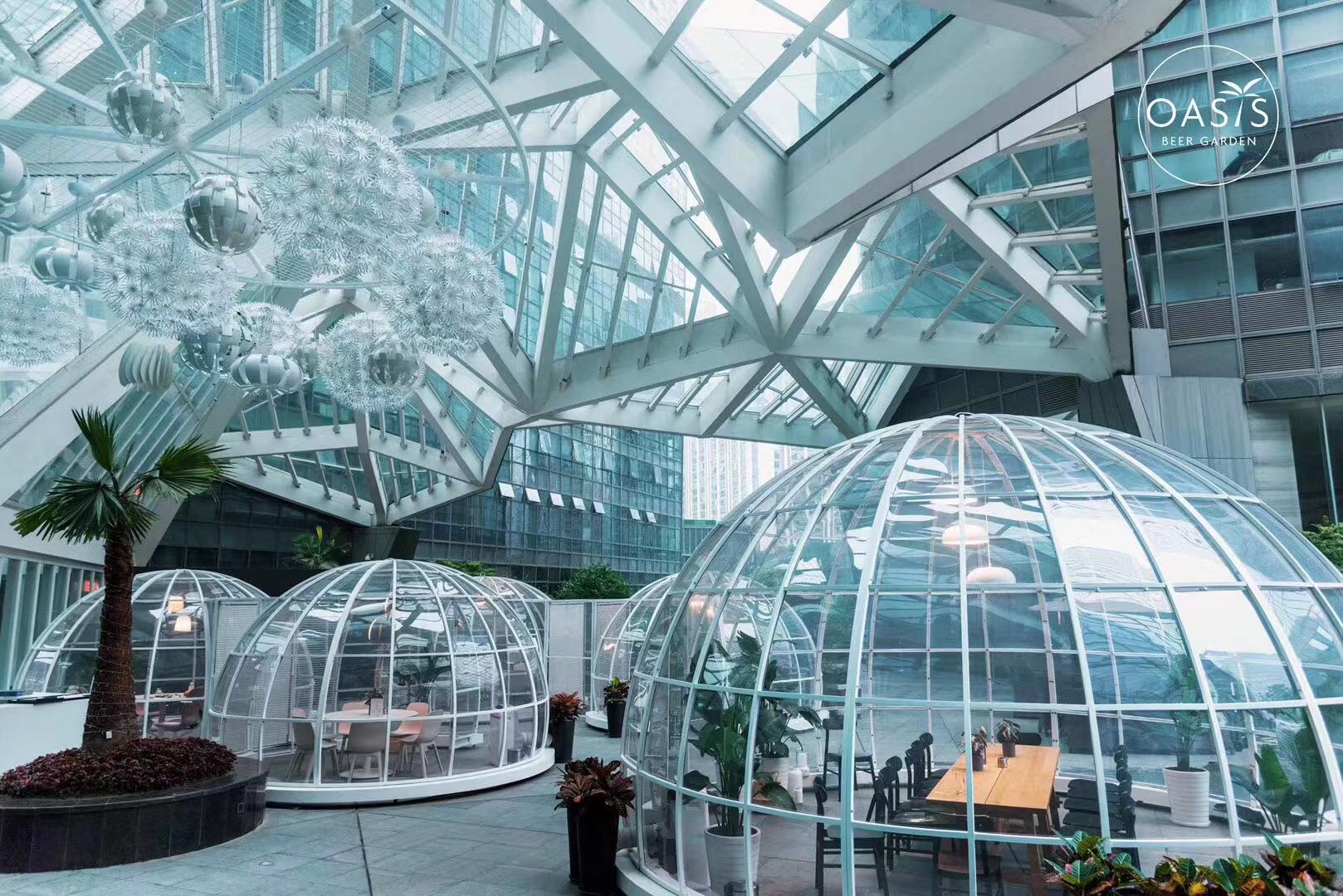 theoasis绿洲,theurbanoasis