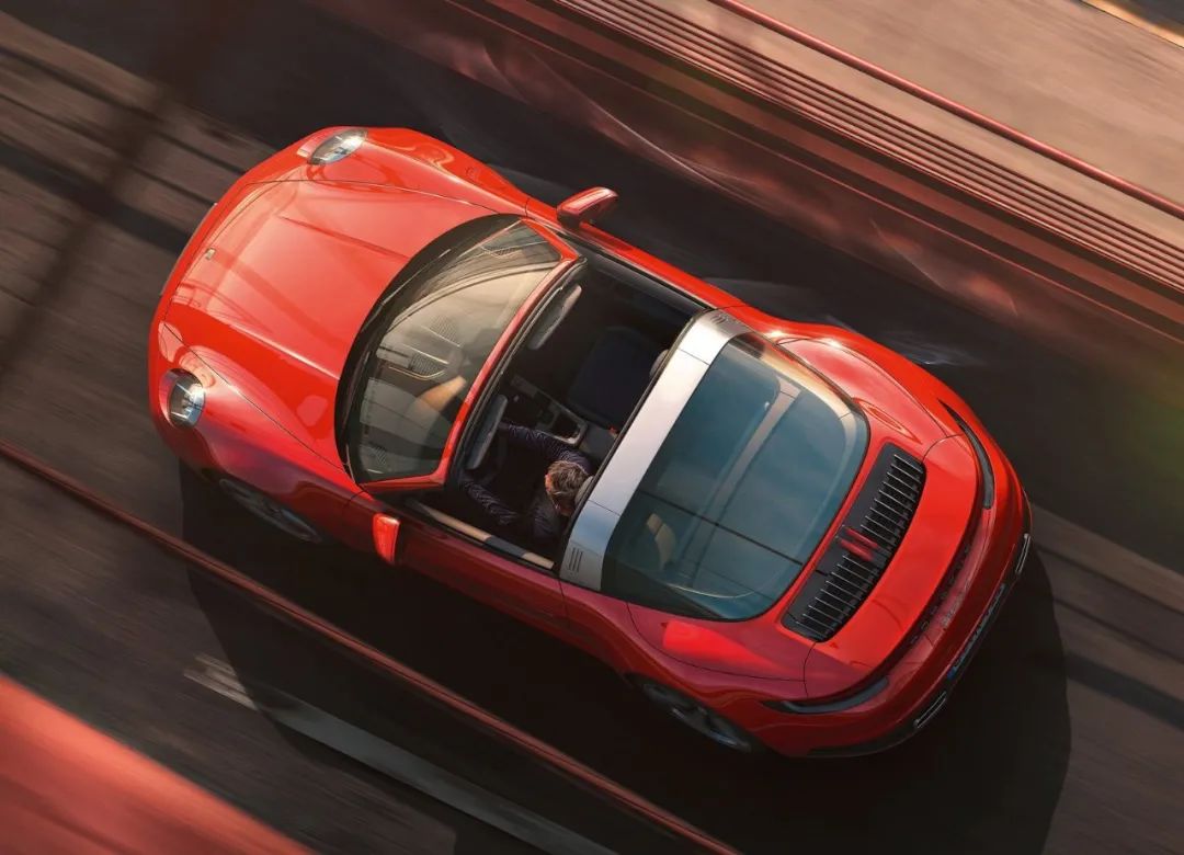 保时捷911targa4s,911targa2022款