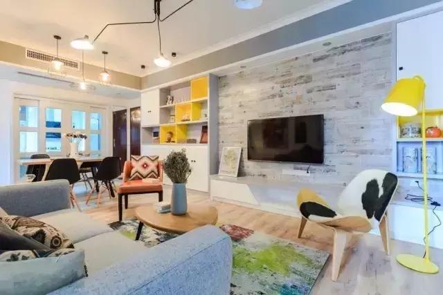 好看到爆的客厅背景墙,这几款卧室背景墙真的惊艳到我了