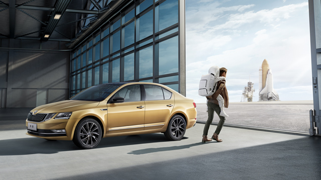 上汽大众斯柯达车型价格表,斯柯达和大众对标车型