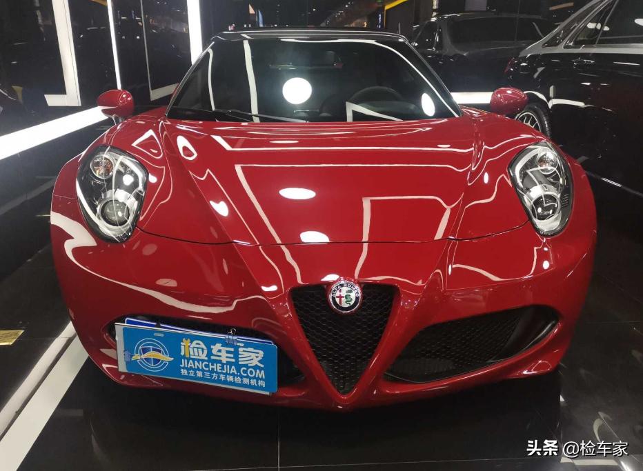 国内少见,这车老司机都不认识!买主花一百万买了台什么二手车?