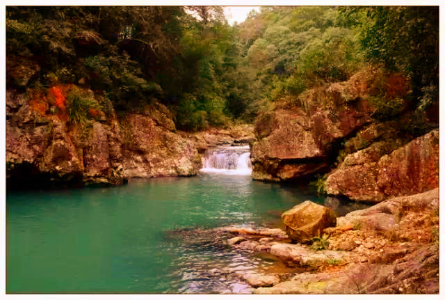 五榖梁品|你好丹阳古镇