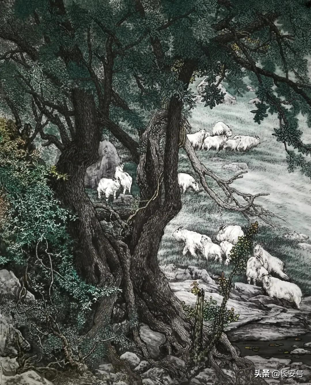 来西安看看风景,来西安看看大雁塔