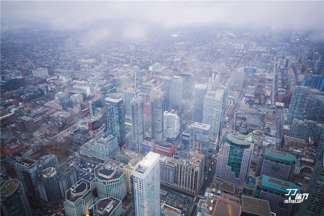 加拿大最大城市,加拿大多伦多全球最富有的城市