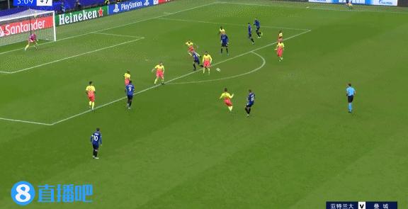 罗德里戈首秀帽子戏法,罗德里戈对阵拜仁帽子戏法