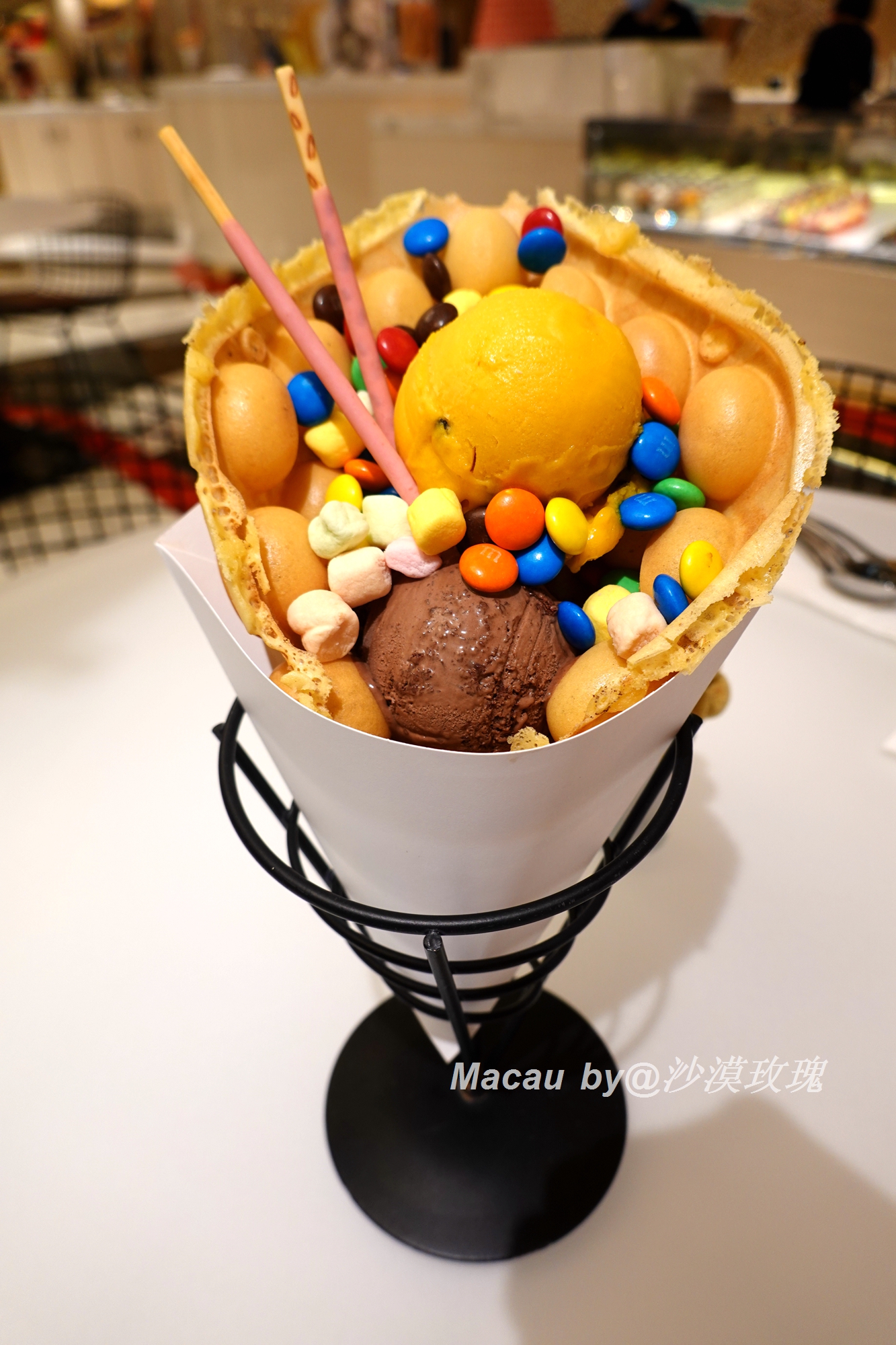 澳门求婚率最高的餐厅，自带舞台剧，一餐价值6000元