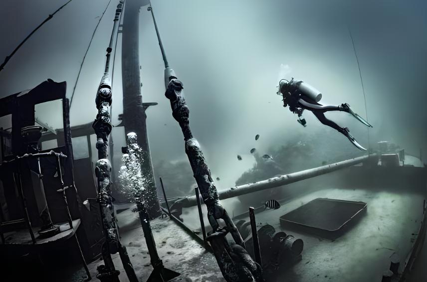 神秘消失的百慕大三角洲之谜,百慕大三角的海域有什么秘密