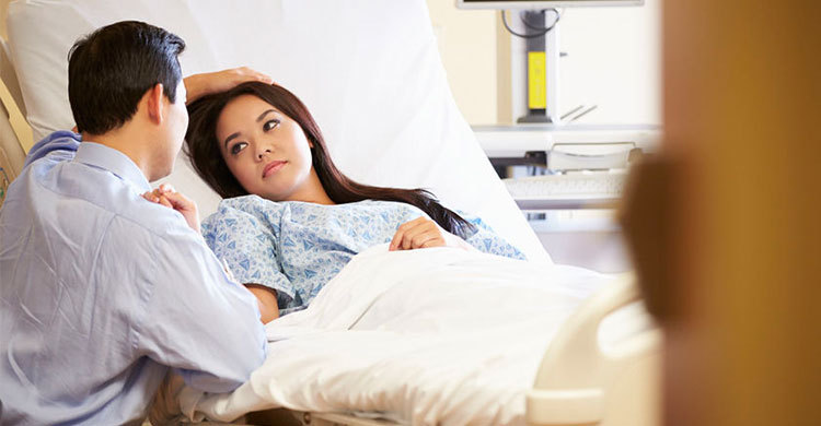 孕期出血及时就医可以保住吗,孕期出血治疗