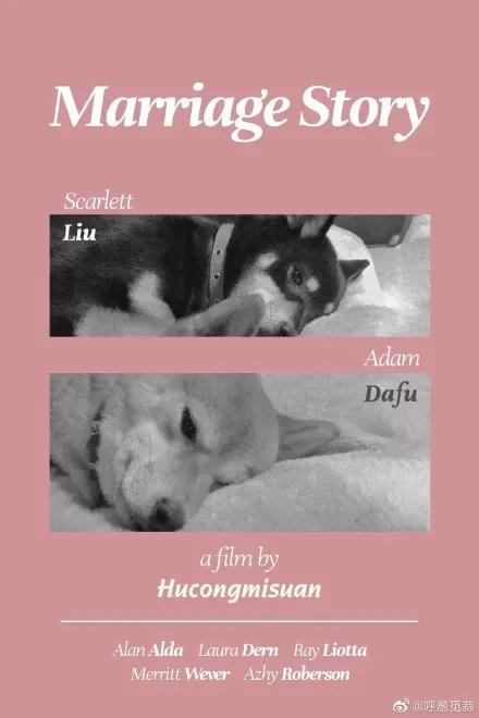 网友做的电视剧海报,让人惊艳的电影海报