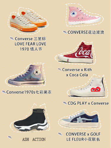 时髦精小姐姐看过来,潮流女士新款女鞋运动鞋ins潮