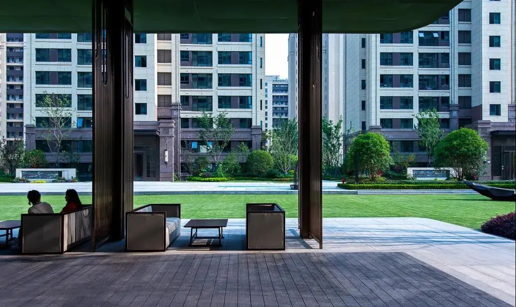 易境庭院,易境自然景观