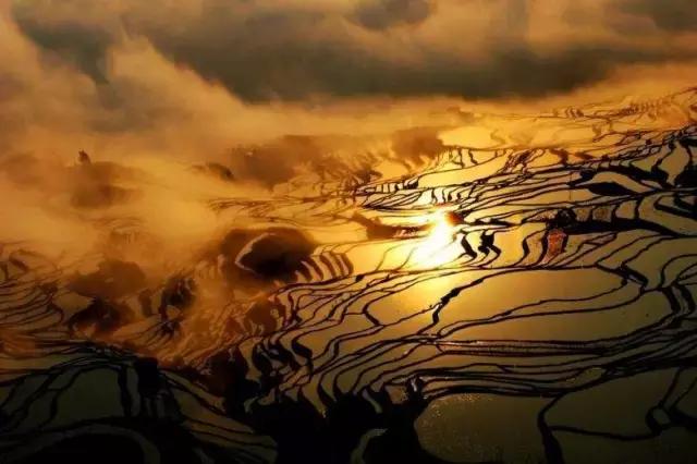 江西客家美景,江西客家县市