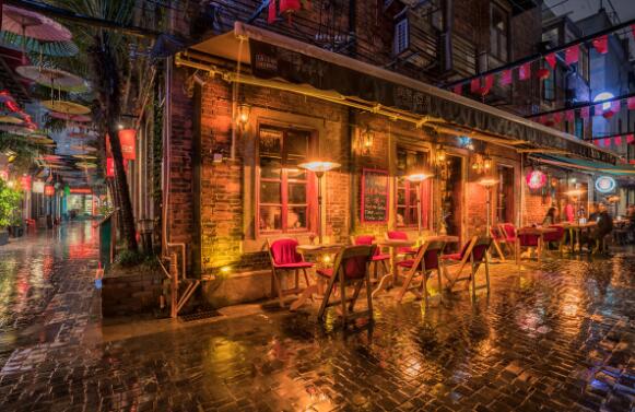 上海一日游必去景点南京路步行街,上海旅游景点步行街推荐一下