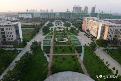 沧州师范学院属于什么水平的大学,沧州师范学院河北省排名