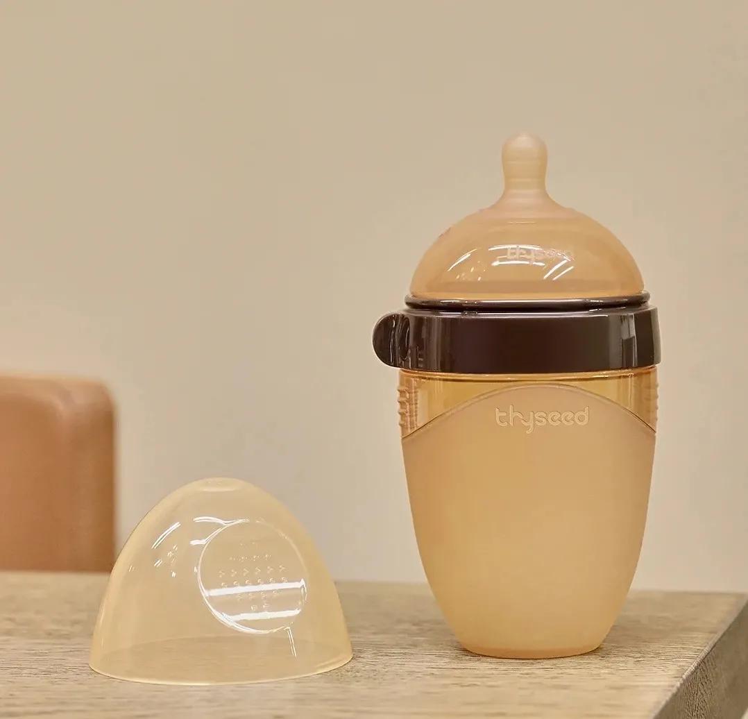 消费者洞察,30万新手妈妈选择的奶瓶