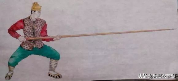 吴殳论枪法几品,吴殳手臂录全文