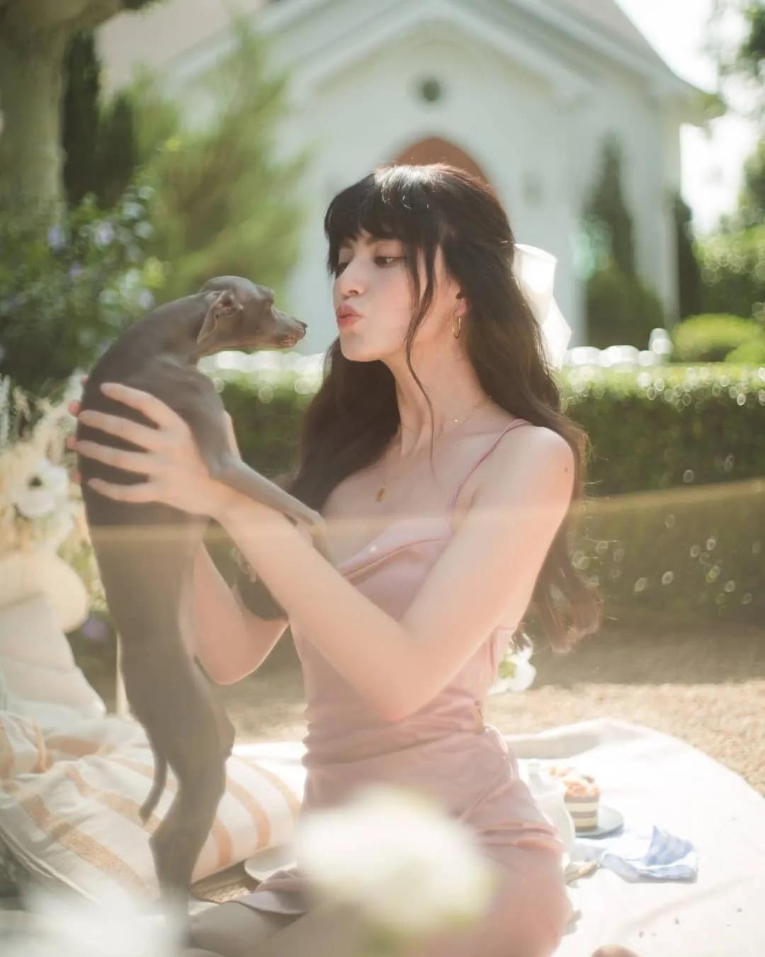 辣过Lisa的“泰版朱茵”，原来是个“大男孩”？