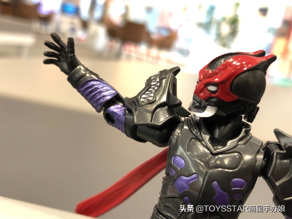 「食玩」圣刃装动天灾带你探游日本万代总部