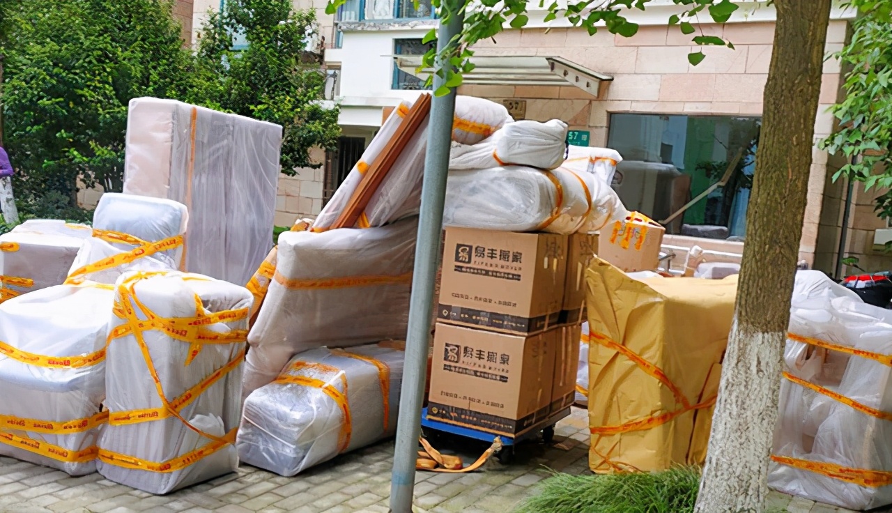 长途搬家找哪里打包,长途搬家选什么方式最好