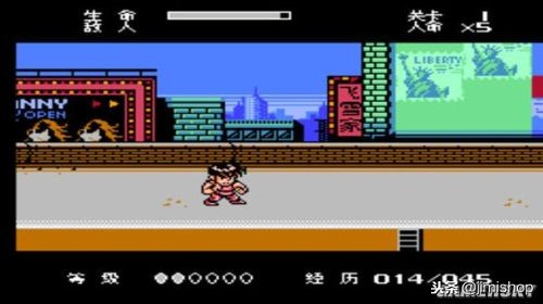 童年回忆fc经典游戏盘点,经典游戏fc游戏回顾