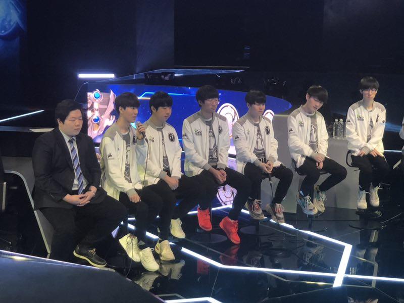 2018英雄联盟全球总决赛rookie,英雄联盟s8总决赛fnc输后反应