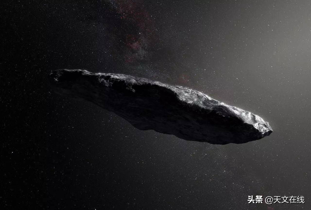 奥陌陌之后还有其他星际访客吗,星际访客奥陌陌现状