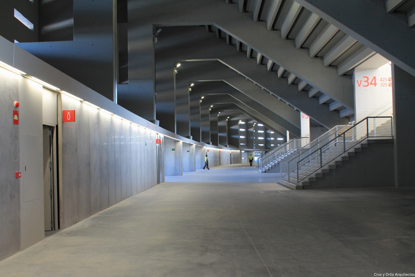 马德里万达,马德里竞技的万达球场