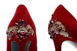 ZSAZSAZSU莎莎苏×石佳冉联名，囍系列为国潮助力