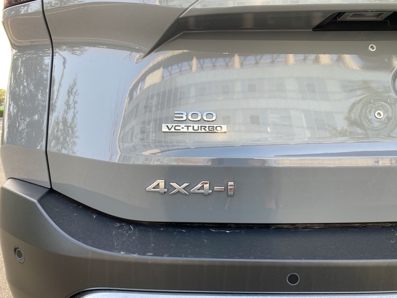 奇骏vc-turbo300cvt4wd测试,捡芝麻丢西瓜原文