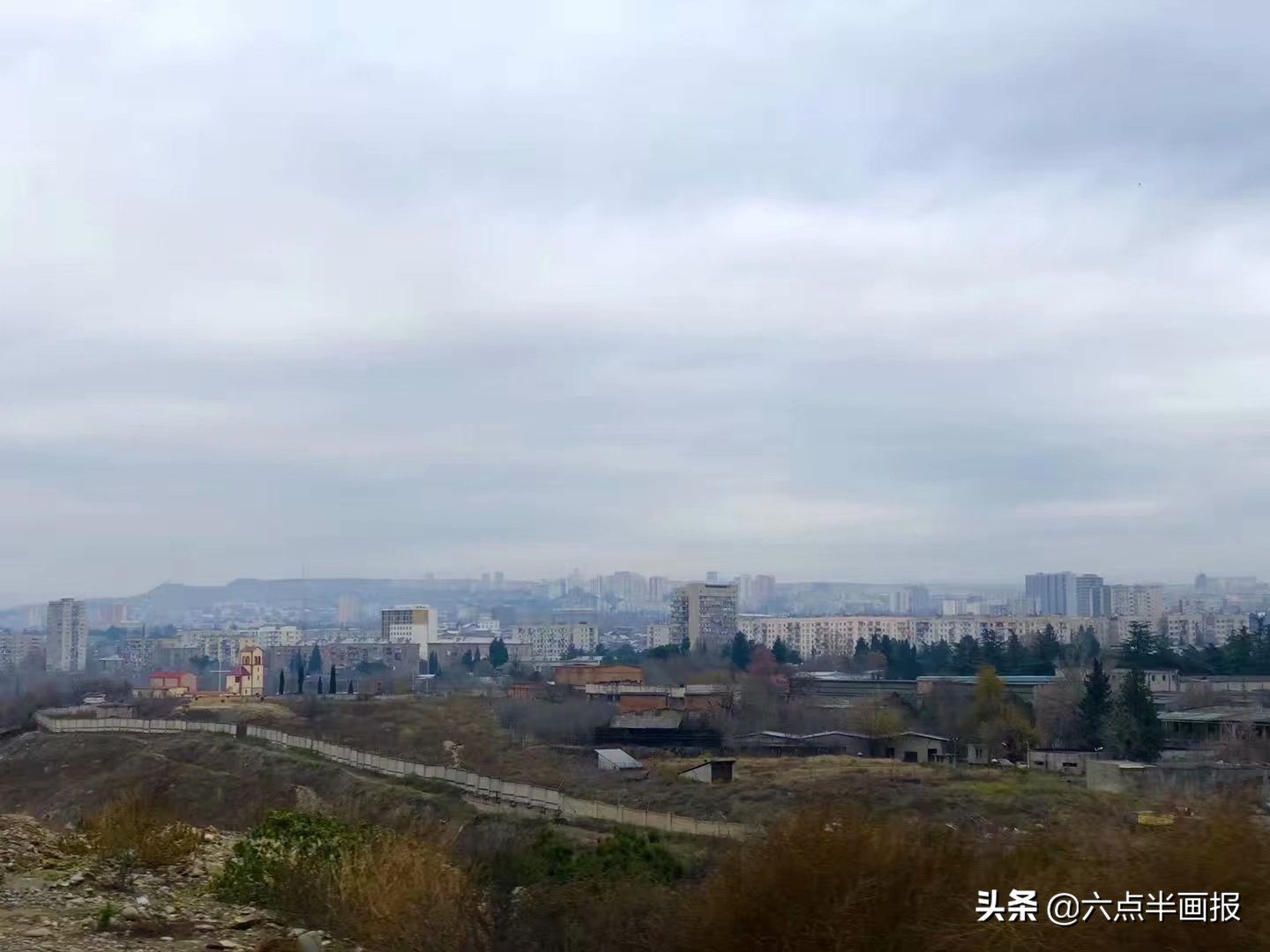 骑着单车去南非！格鲁吉亚入境！旅行日记（六十四）