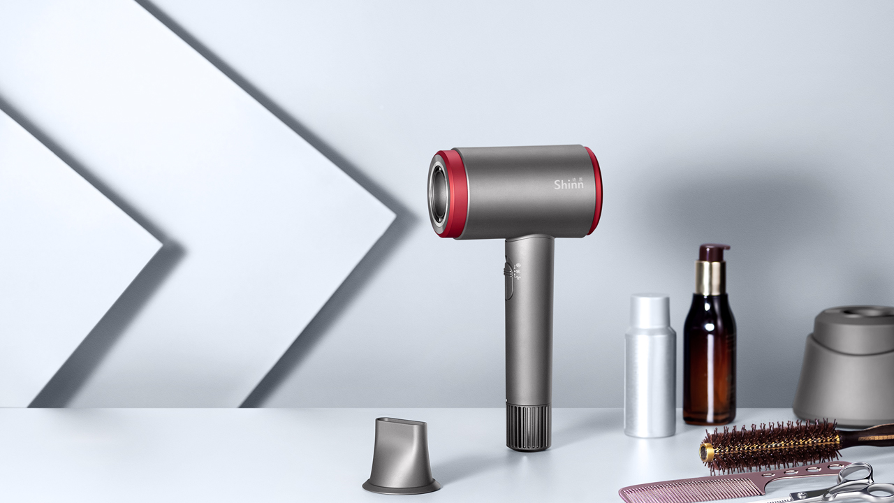 吹风机为什么是圆形,为什么吹风机很少有无线的