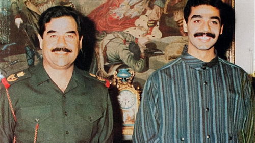 萨达姆之子乌代真的很残暴吗,恶魔之子萨达姆