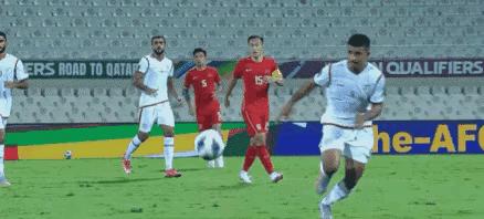 国足vs新加坡观后感,国足1比1战平阿曼相册