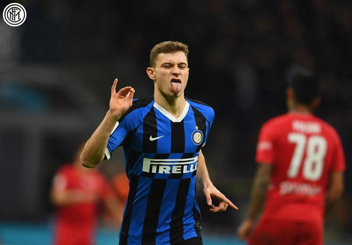 国际米兰西方社媒半年涨粉700万,百年豪门米兰