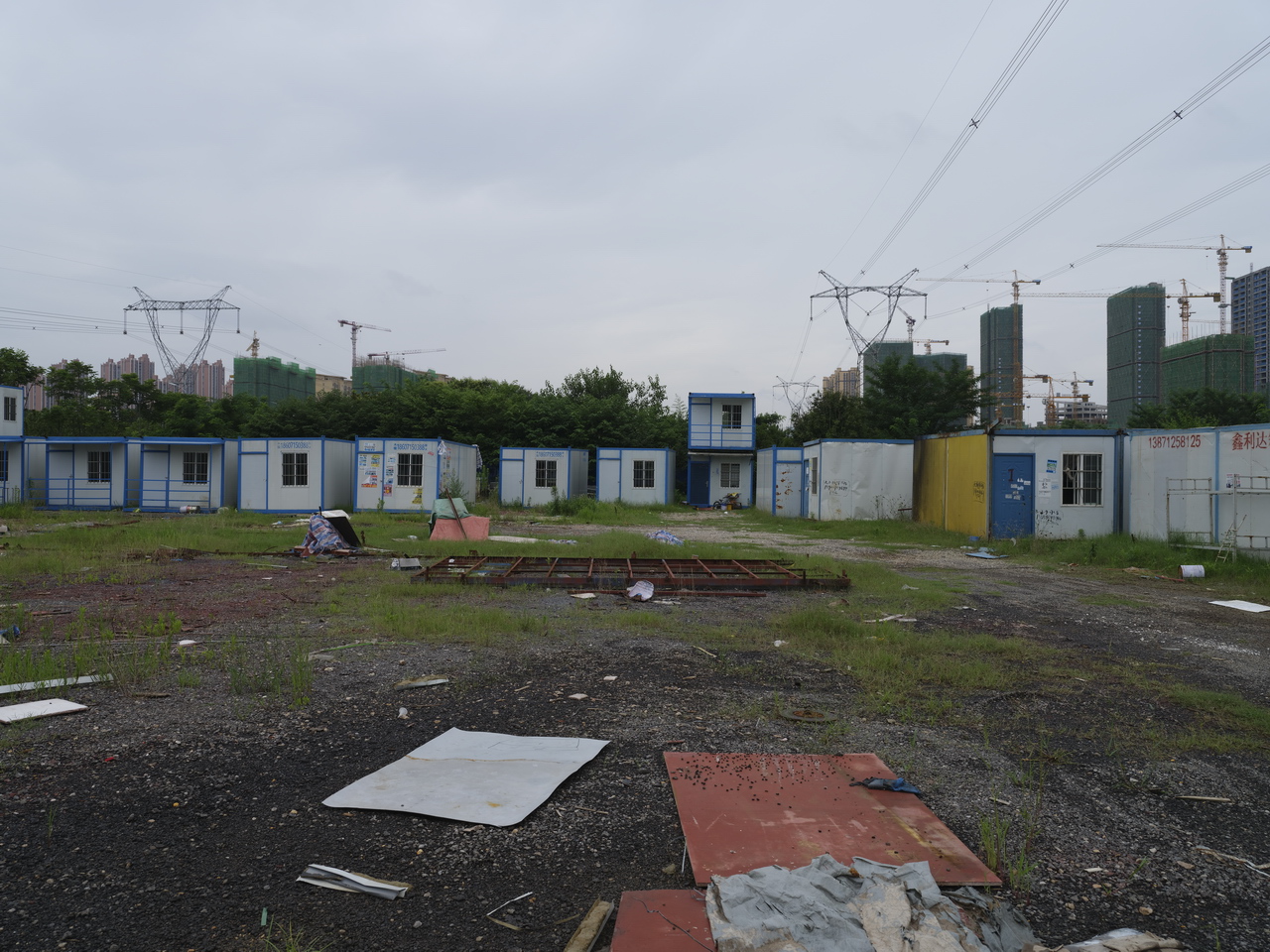 武汉二层集装箱房,武汉创意集装箱房开发