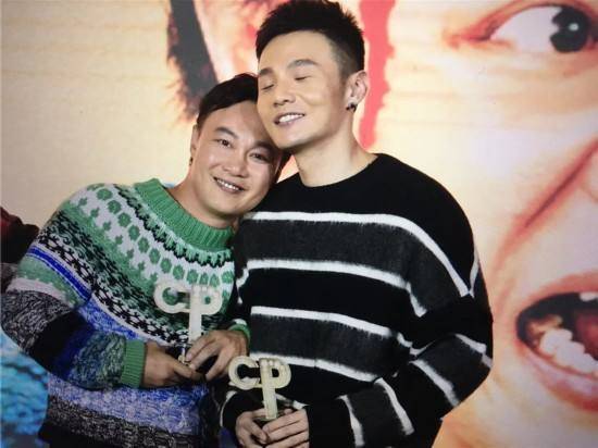 李荣浩欣赏陈奕迅,李荣浩被王菲点评的歌