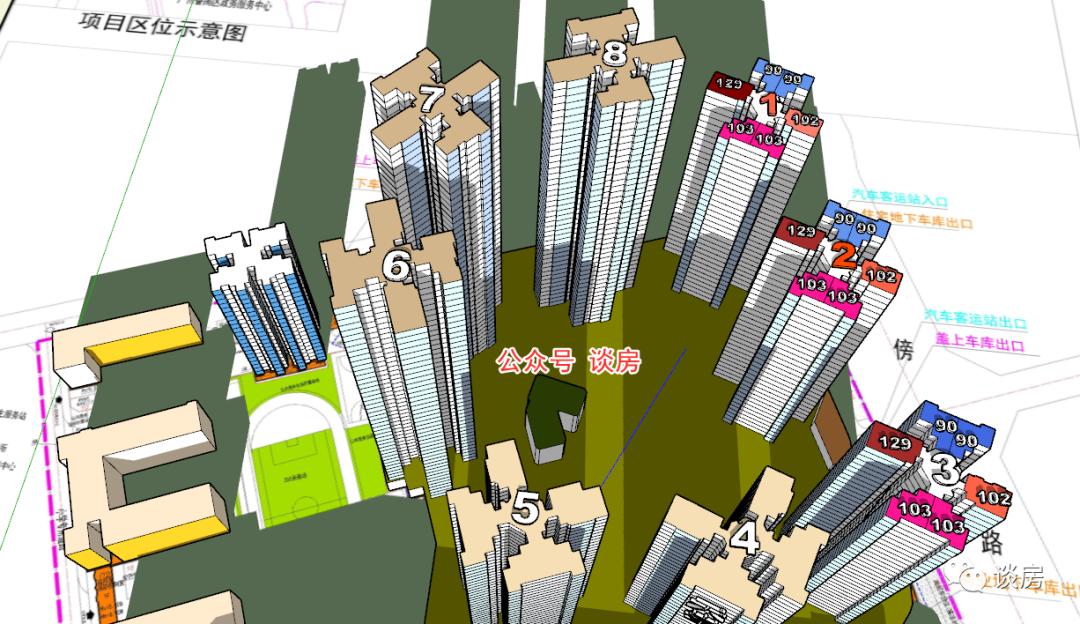 广州黄埔能买的板块,黄埔番禺什么板块值得买