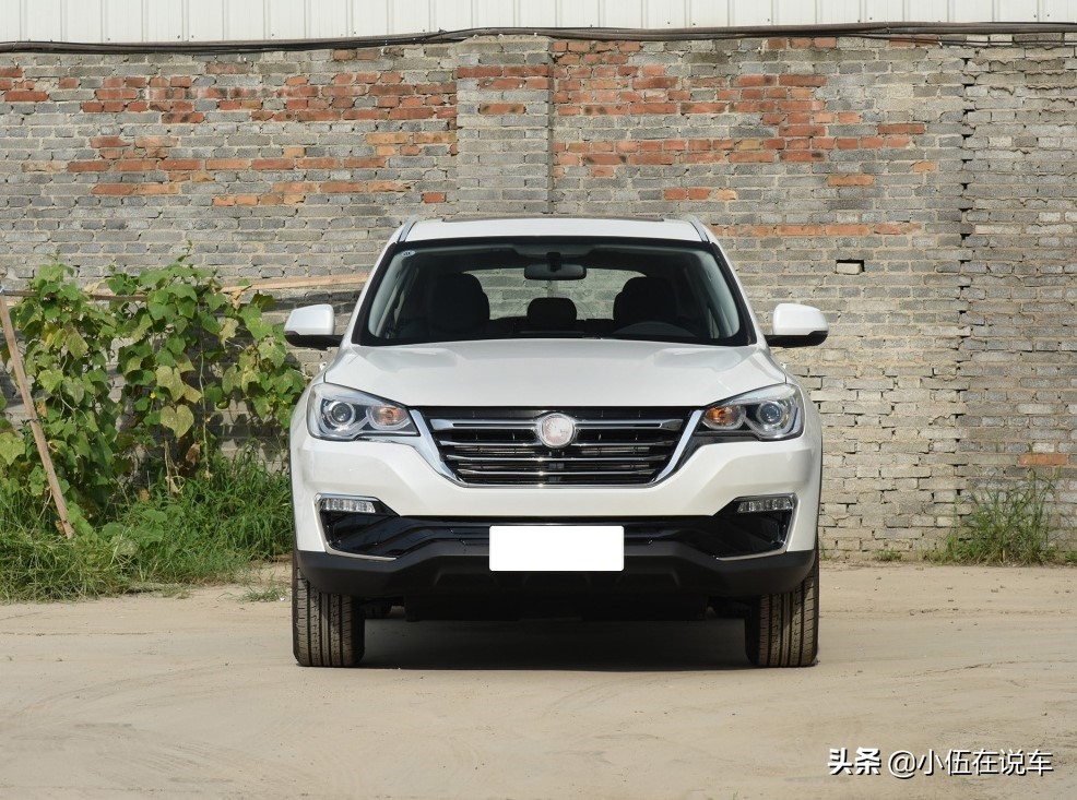 听了朋友建议，咬紧牙关拿下一辆汉腾X7，先听听车主的驾驶感受