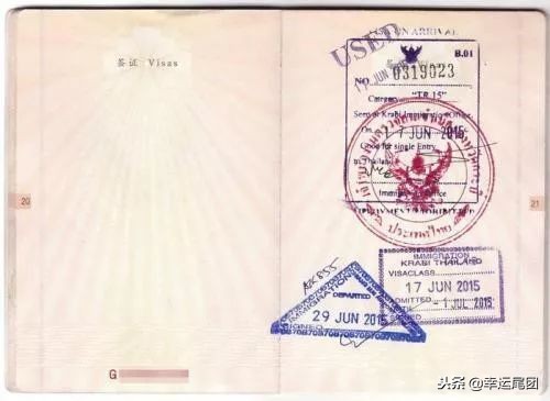 泰国evoa签证可以修改几次,泰国电子落地签evo