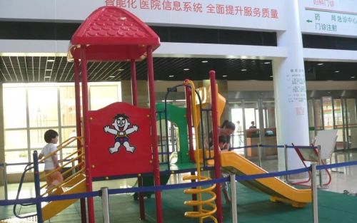 喝了这么多年旺旺，竟然不知道它还是家医院