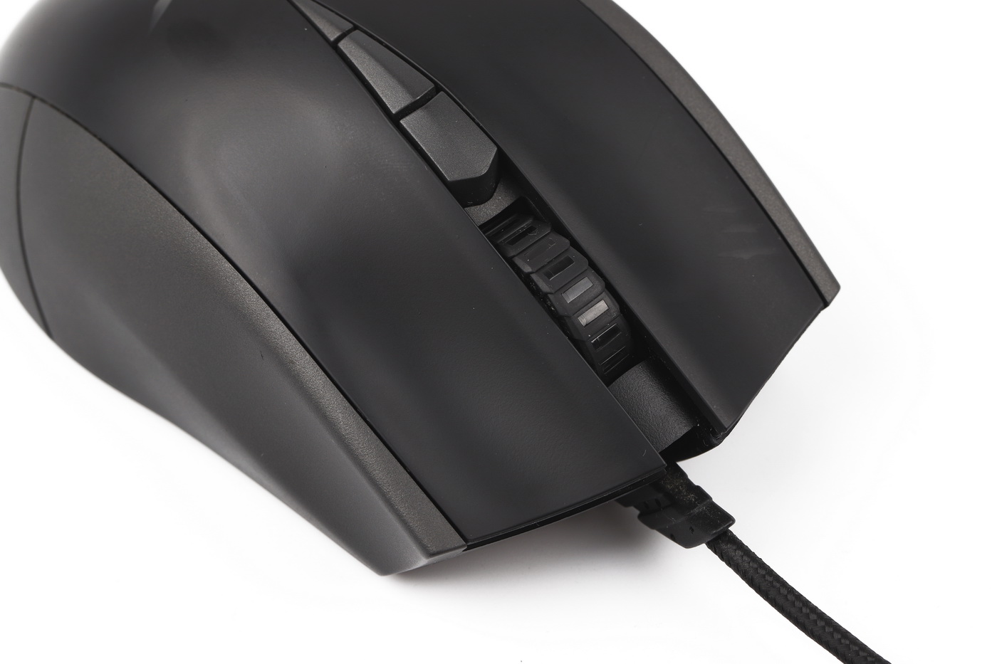 《硬事要说21》可惜了这只鹰?当年的华硕STRIXCLAW鼠标拆解