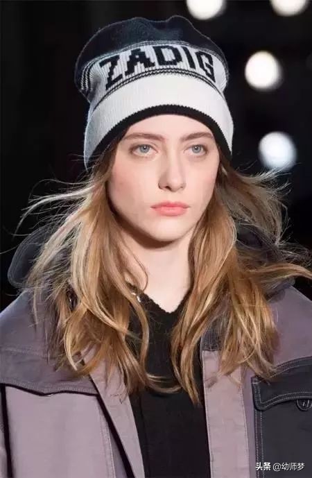 一款百搭不挑时尚不挑脸型的帽子,30-40岁女人洋气帽子适合脸大