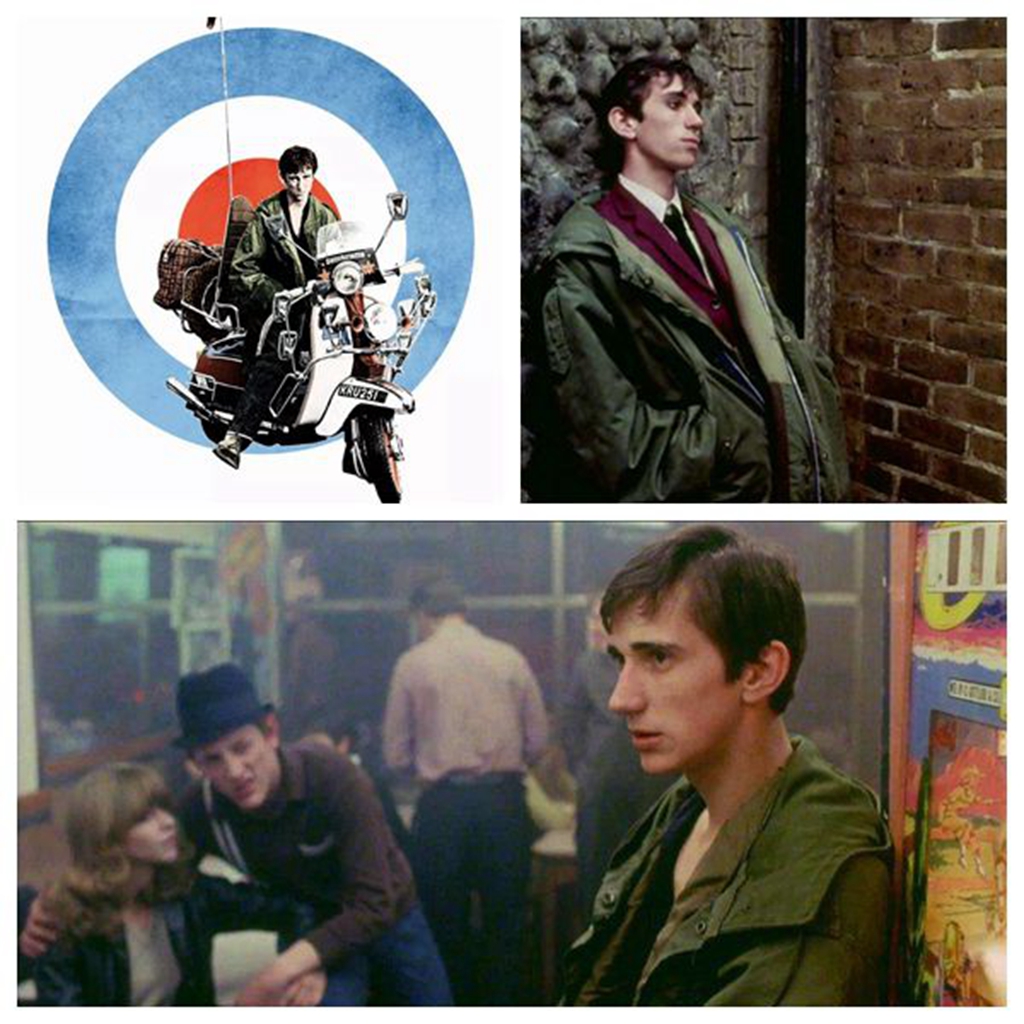 以枪炮玫瑰致敬经典——美军M-51Parka女式风衣评测