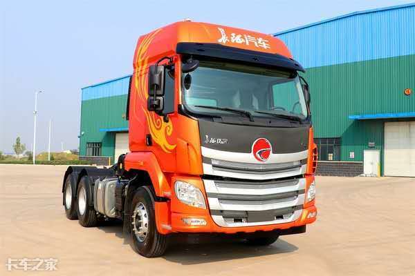长征凤凰c5矮顶牵引车报价,三一重卡30万以下的